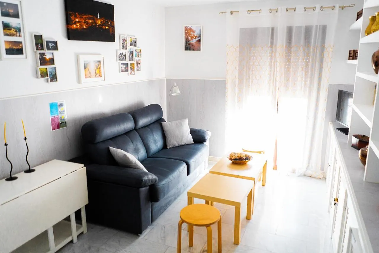Apartment Apartamento Victoria Con Parking Incluido Ronda